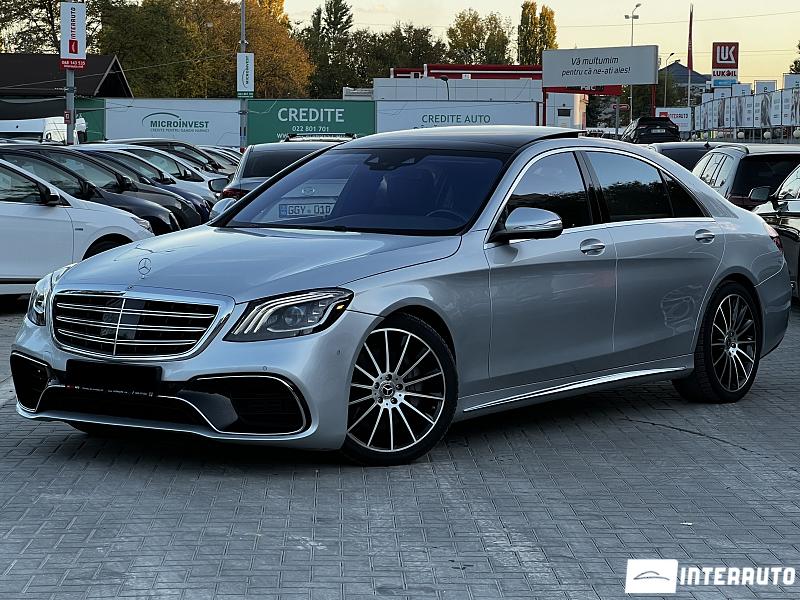 Mercedes S 450 2 interauto oferta masina