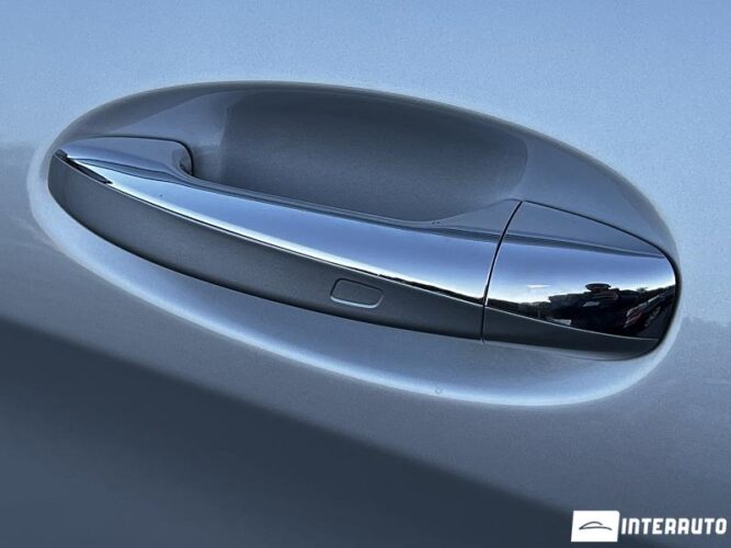 Mercedes S 450 55 interauto-car