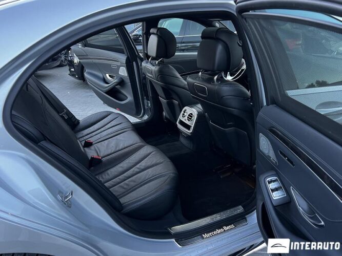 Mercedes S 450 47 interauto-car