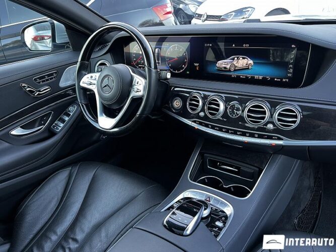 Mercedes S 450 42 interauto-car