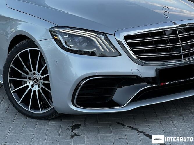 Mercedes S 450 57 interauto-car