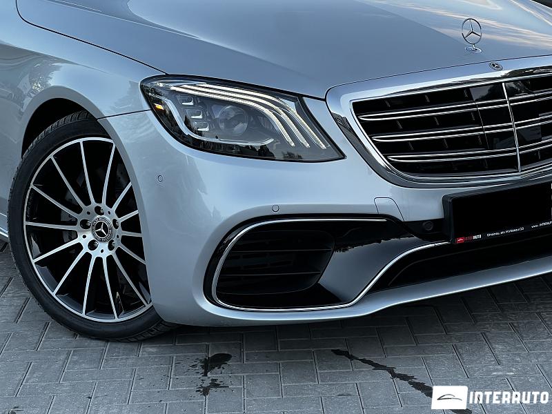 Mercedes S 450 33 automobil-interauto