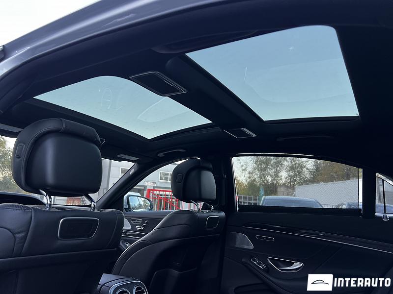 Mercedes S 450 24 automobil-interauto