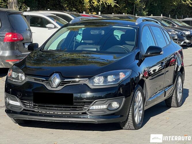 Renault Megane 31 interauto-car