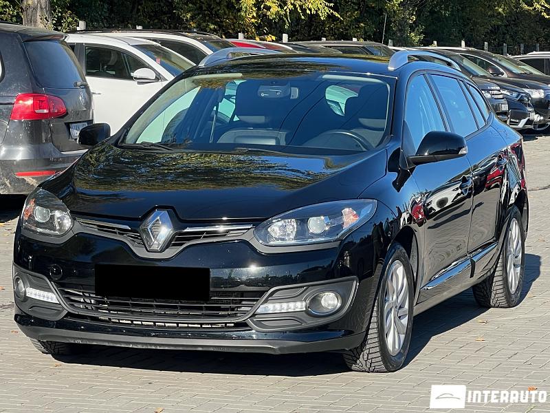 Renault Megane 2 interauto oferta masina