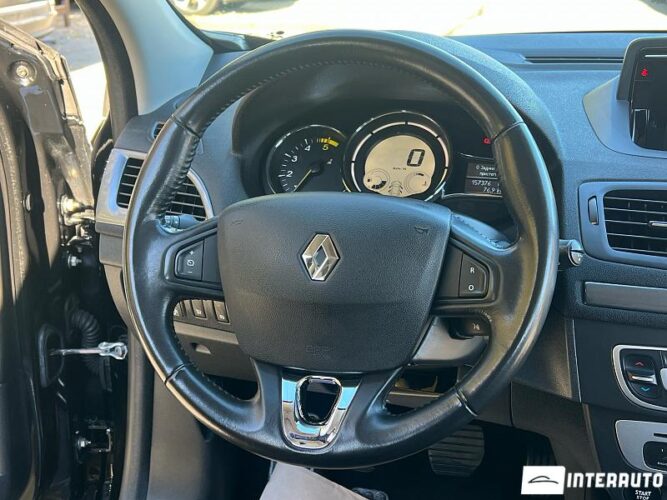 Renault Megane 40 interauto-car