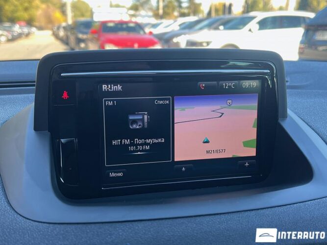 Renault Megane 42 interauto-car