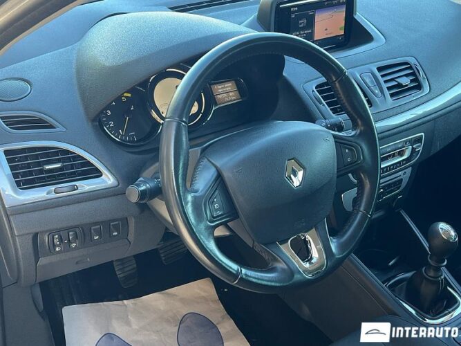 Renault Megane 38 interauto-car