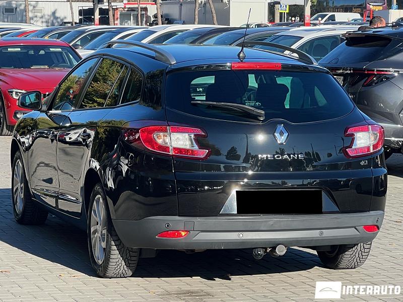 Renault Megane 14 automobil-interauto