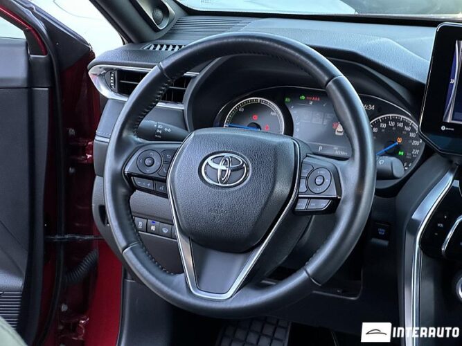 Toyota Venza 43 interauto-car