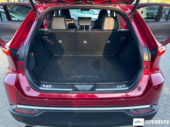 Toyota Venza 60 interauto-car