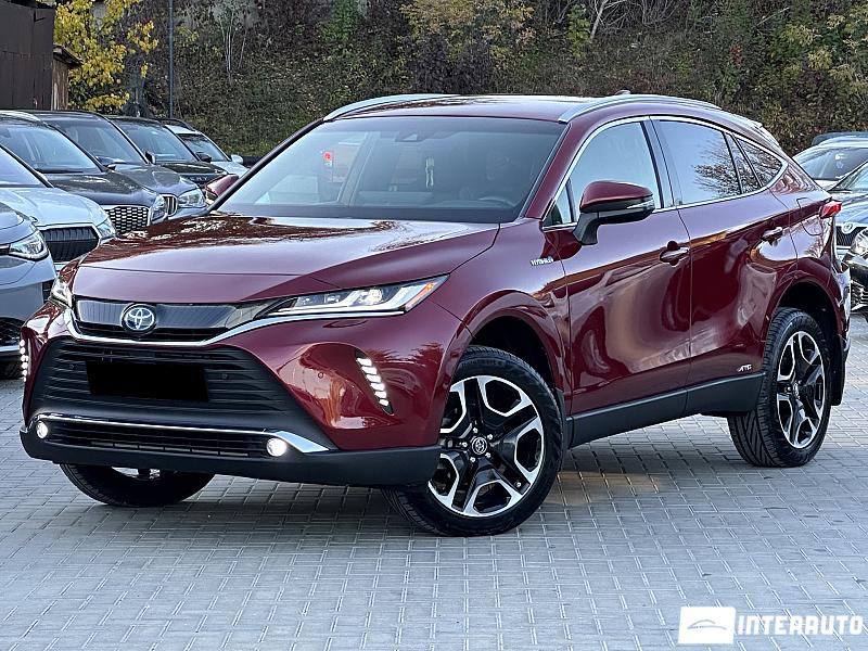 Toyota Venza 12 automobil-interauto