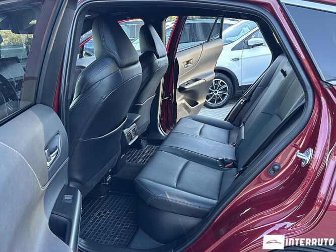 Toyota Venza 50 interauto-car