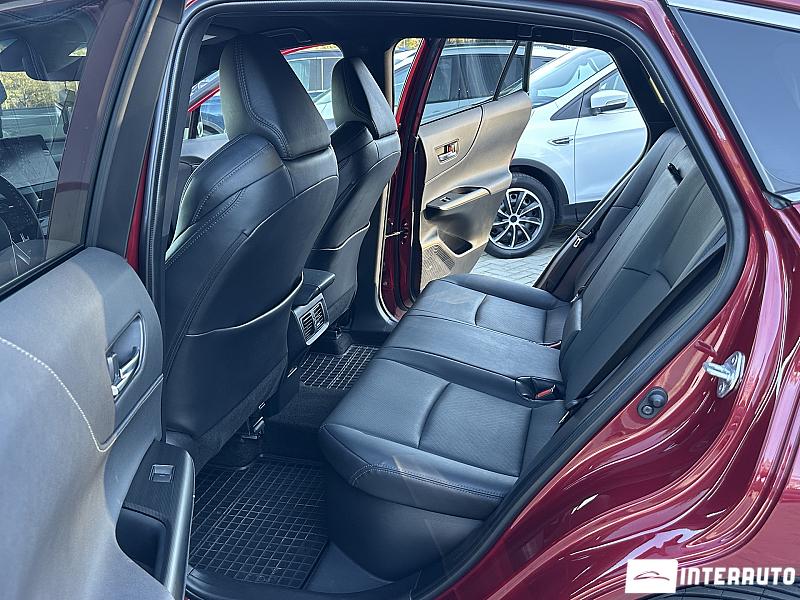 Toyota Venza 25 automobil-interauto