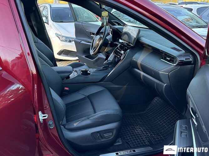 Toyota Venza 52 interauto-car