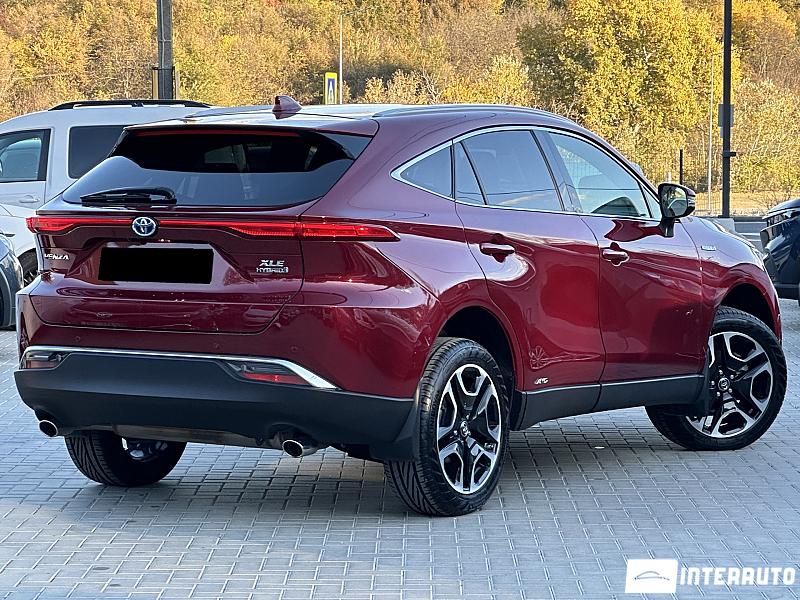 Toyota Venza 13 automobil-interauto