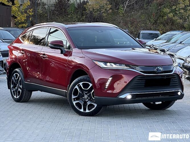 Toyota Venza 36 interauto-car