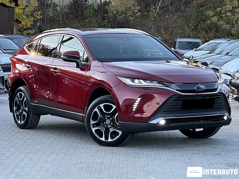 Toyota Venza 2 interauto oferta masina