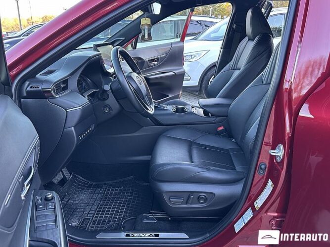 Toyota Venza 40 interauto-car