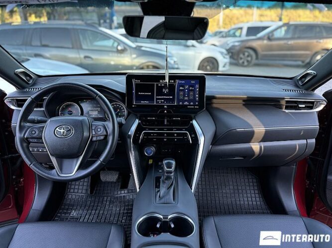 Toyota Venza 41 interauto-car