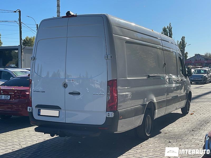 Mercedes Sprinter 12 automobil-interauto