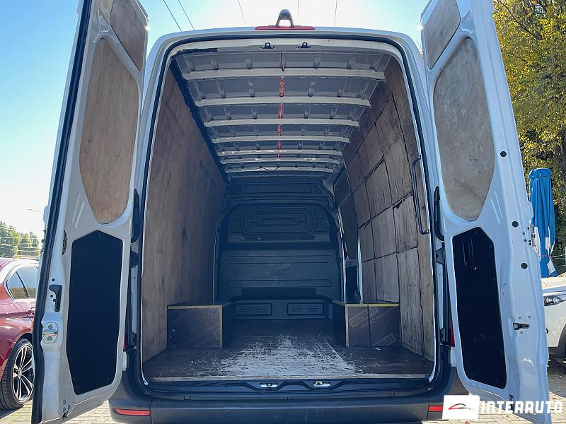 Mercedes Sprinter 25 automobil-interauto