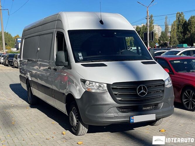 Mercedes Sprinter 28 interauto-car