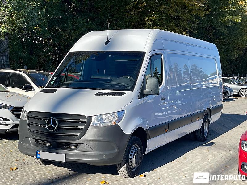 Mercedes Sprinter 2 interauto oferta masina
