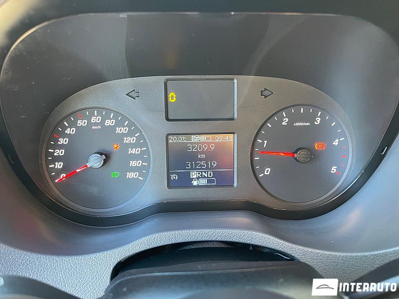 Mercedes Sprinter 19 automobil-interauto