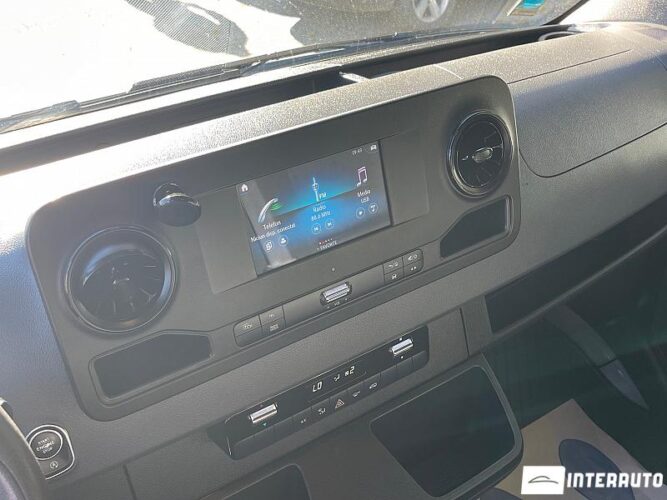 Mercedes Sprinter 36 interauto-car