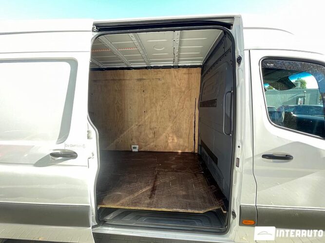 Mercedes Sprinter 39 interauto-car