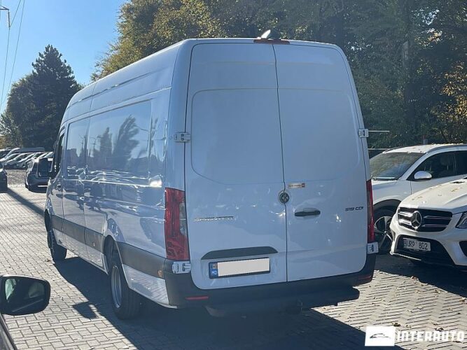 Mercedes Sprinter 29 interauto-car