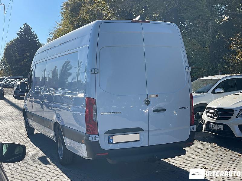 Mercedes Sprinter 14 automobil-interauto