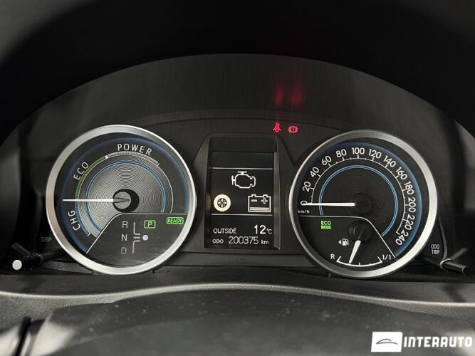 Toyota Auris 38 interauto-car