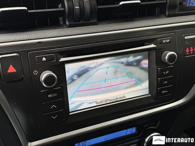 Toyota Auris 40 interauto-car