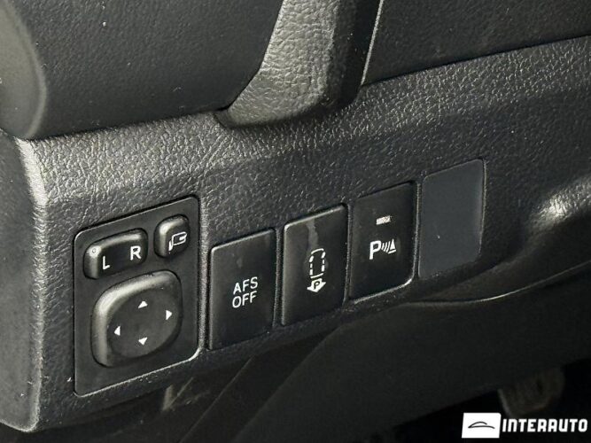 Toyota Auris 36 interauto-car