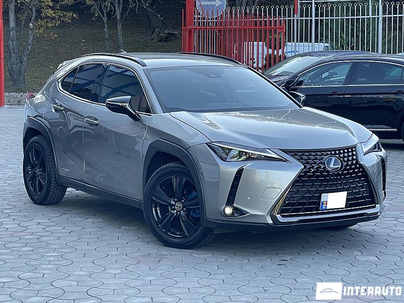 Lexus UX 250h 2 interauto oferta masina