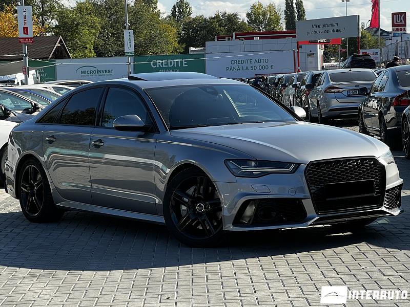 Audi A6 2 interauto oferta masina