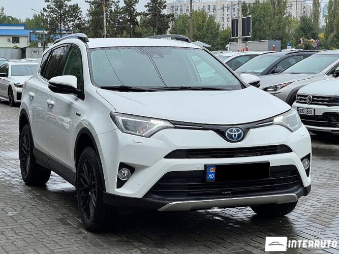 Toyota Rav-4 34 interauto-car