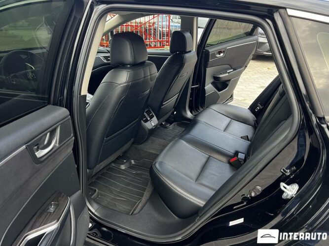 Honda Clarity 43 interauto-car