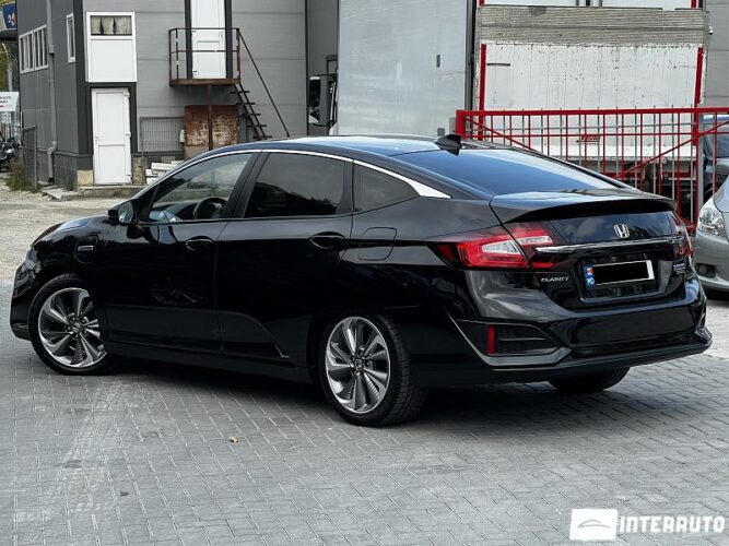 Honda Clarity 30 interauto-car