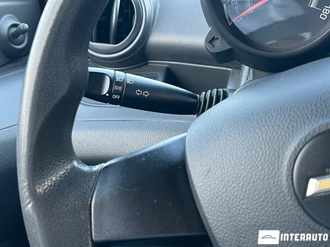 Chevrolet Spark 34 interauto-car