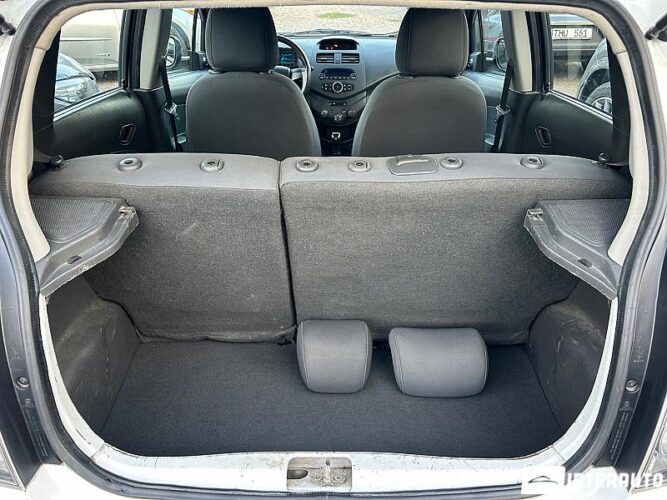 Chevrolet Spark 41 interauto-car