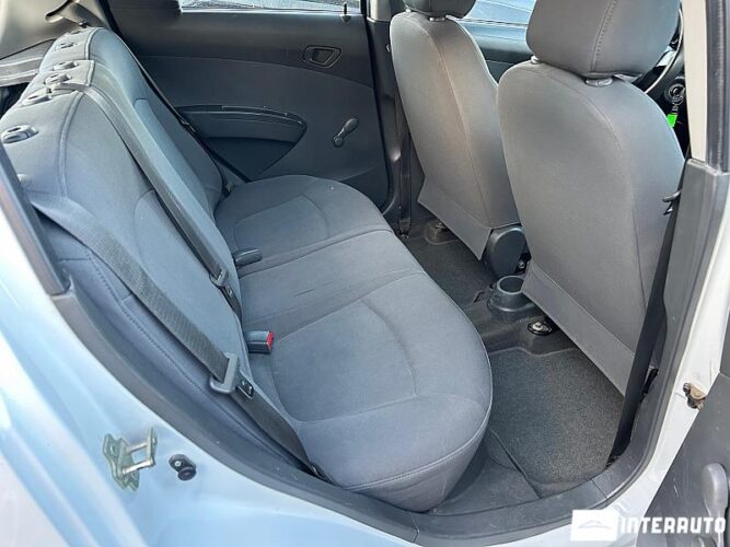 Chevrolet Spark 40 interauto-car