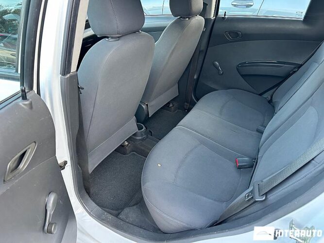 Chevrolet Spark 39 interauto-car