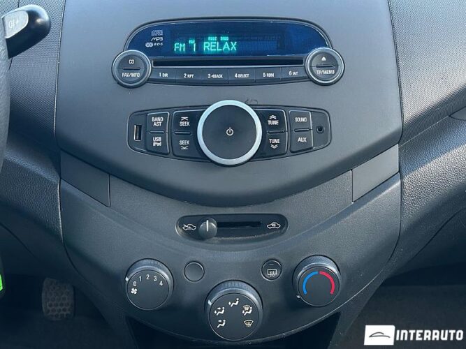 Chevrolet Spark 36 interauto-car