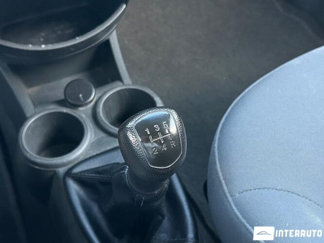 Chevrolet Spark 37 interauto-car