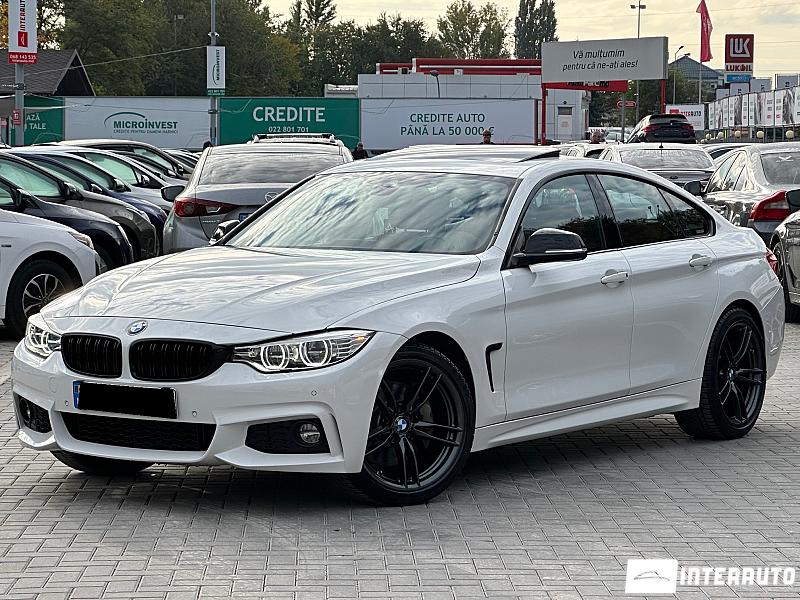 BMW 430i 2 interauto oferta masina