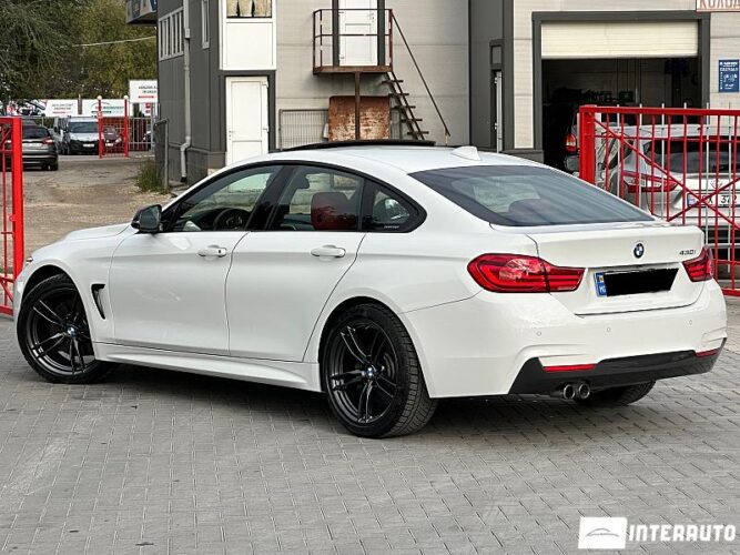 BMW 430i 36 interauto-car