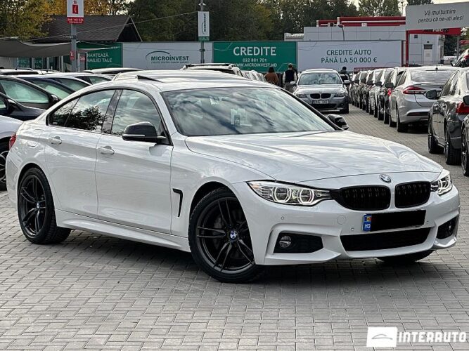 BMW 430i 37 interauto-car